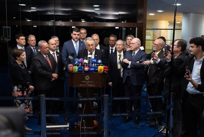 Devolução da MP sobre PIS/Cofins ao governo foi solução adequada, afirma presidente da CNA