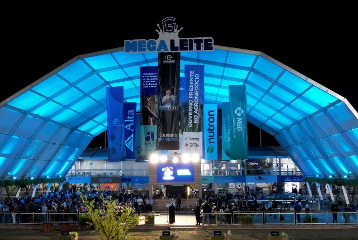 Abertura Oficial da Megaleite 2024 em Belo Horizonte