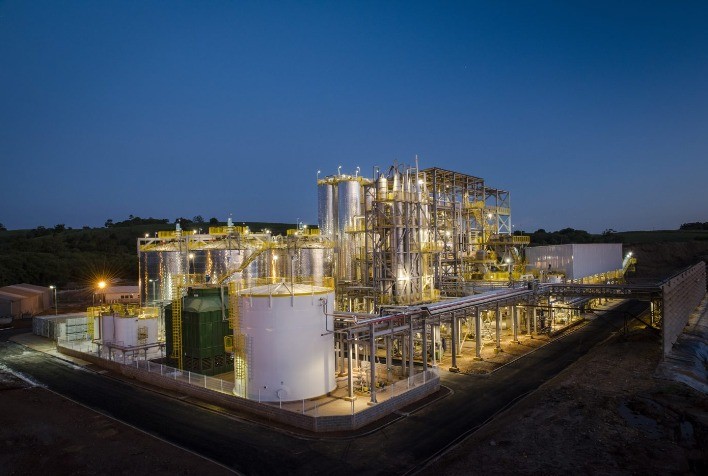 Produção de Etanol nos EUA Tem Queda e Estoques Crescem