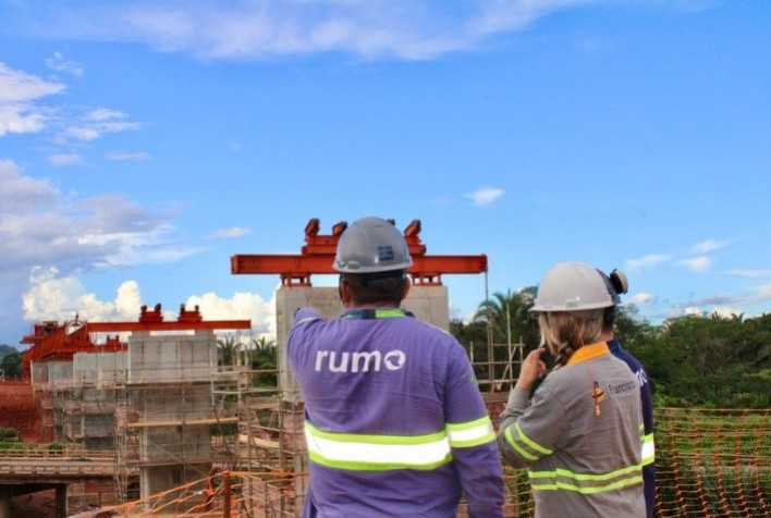 Ferrovia em Mato Grosso Impulsiona Geração de Empregos e Economia