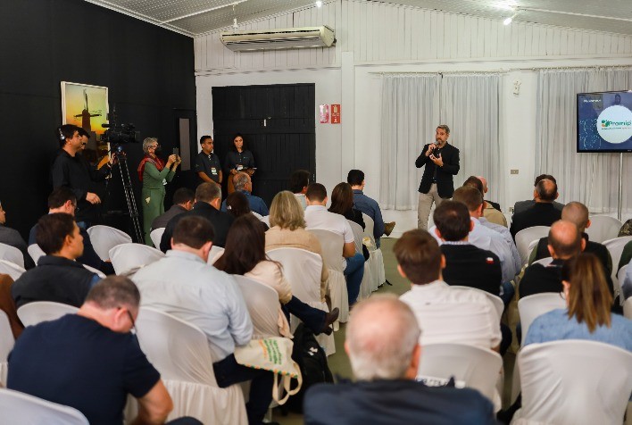 Programa MIP Experience lança certificação para produtores adeptos de bioinsumos durante a Hortitec