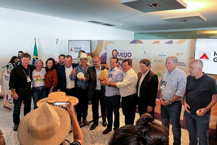 Estado regulamenta Queijo de Casca Florida Natural