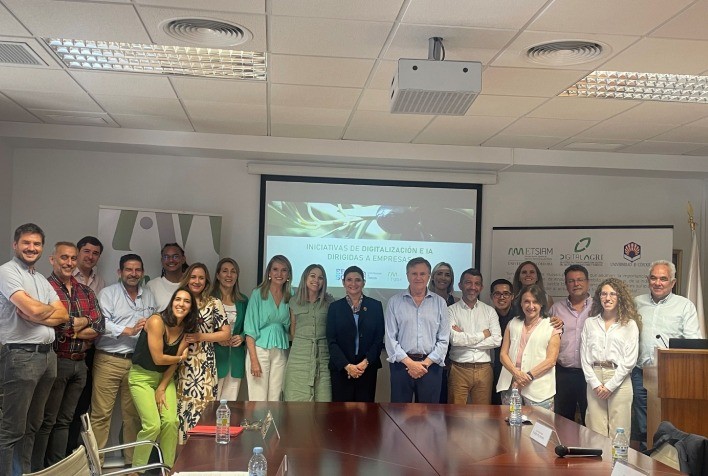 Diretor Geral do IICA Inspira Estudantes na Universidade de Córdoba e Participa do Congresso Mundial de Azeite de Oliva