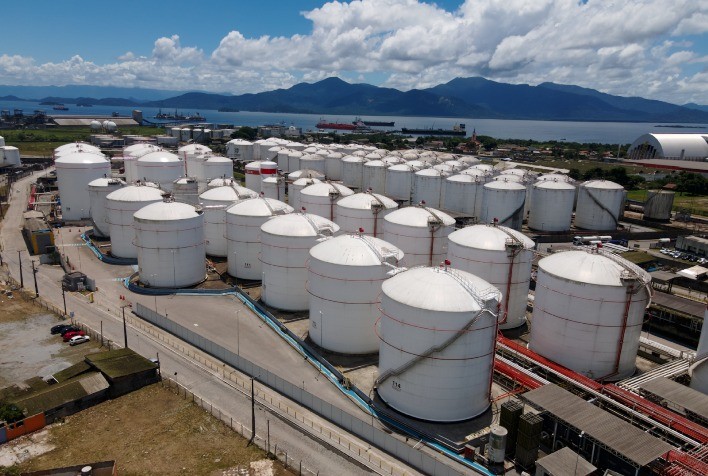 Expansão do Terminal de Líquidos da CBL em Paranaguá impulsiona capacidade de recebimento em 74,4%