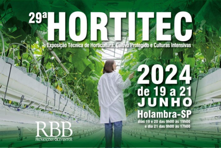 Tecnologia Avançada em Filmes para Estufas Será Destaque na Hortitec