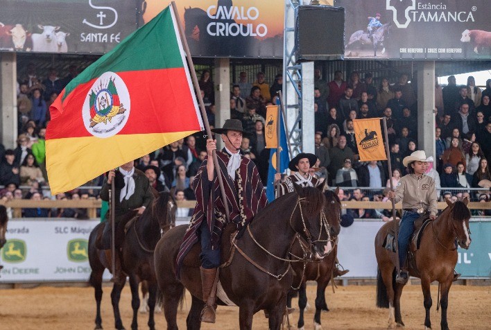 ABCCC mantém finais do Freio de Ouro e Morfologia na Expointer
