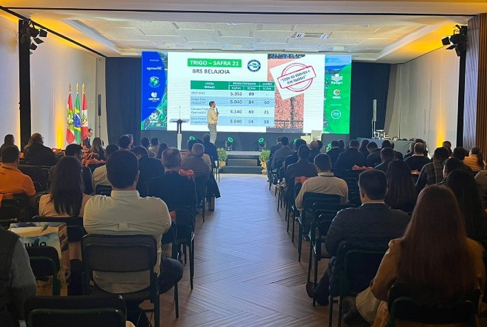 Prejuízos econômicos da pirataria de sementes serão debatidos no Congresso Catarinense de Sementes