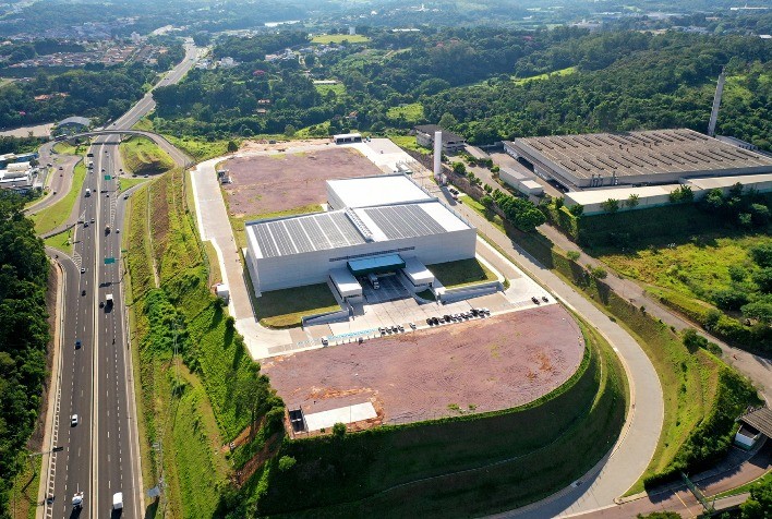 Vetnil inaugura novo centro logístico sustentável em Louveira (SP)