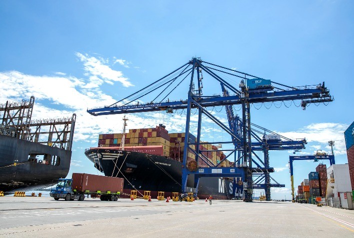 Porto de Paranaguá: Principal Canal de Exportação do Paraná