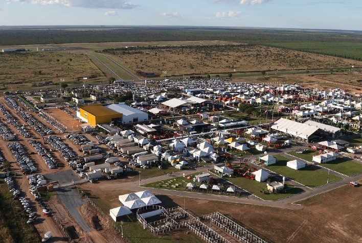 Bahia Farm Show 2024 registra negociações de quase R$ 11 bilhões