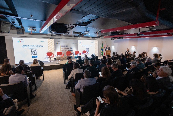 Crescimento do Comércio Internacional em Debate no 2º Fórum Econômico Brasil-Canadá