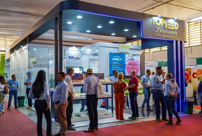 Agristar do Brasil Apresenta Novas Cultivares na Hortitec 2024