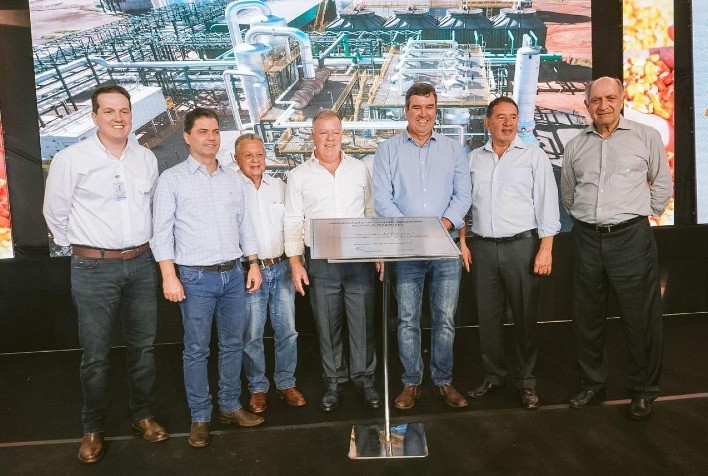 Neomille inaugura nova fábrica em Maracaju (MS), consolidando liderança na produção de biocombustíveis