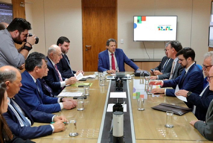 Ministros Recebem Sugestões para o Plano Safra 2024/2025