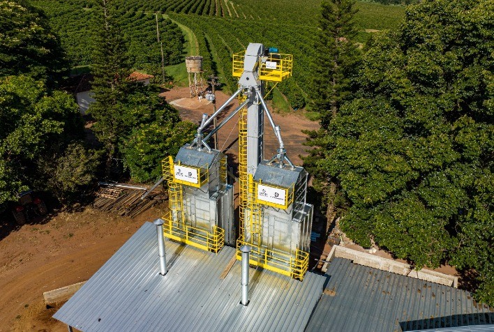 Inovação Brasileira na Secagem de Cafés Especiais Eleva Qualidade e Eficiência