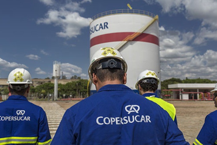 Copersucar Registra Queda de 58,6% no Lucro de 2023/24 devido a Redução nos Preços de Açúcar e Etanol