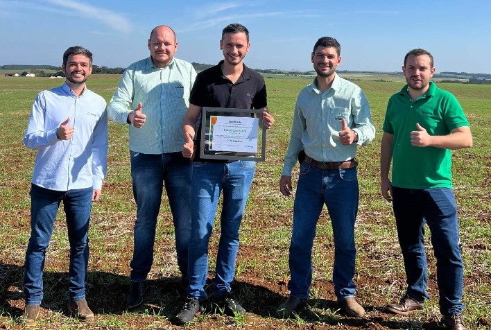 Destaques da Produtividade do Milho no Brasil Revelados no Fórum Getap Verão/24