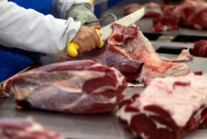 Estimativas apontam aumento na disponibilidade interna de carne bovina