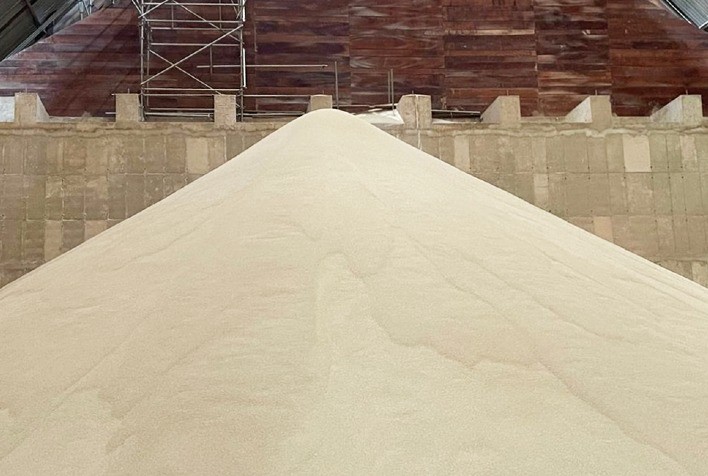 Complexo de Fertilizantes da EuroChem Inicia Produção de MAP