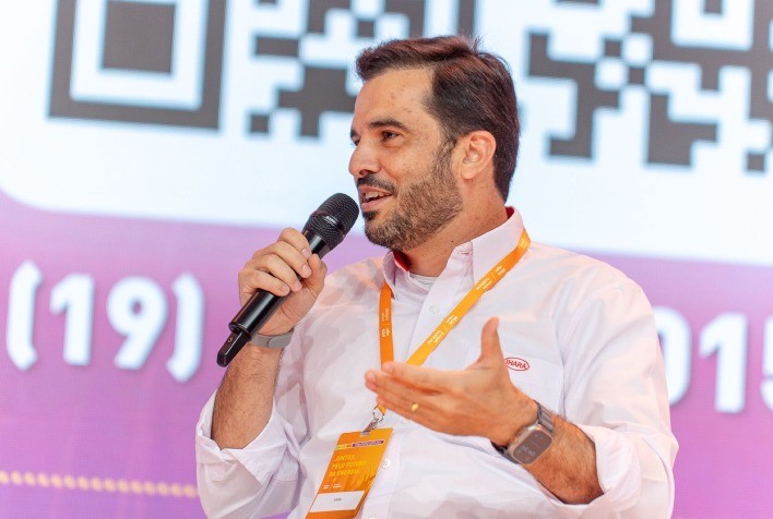 IHARA Destaca Sustentabilidade e Inovação na Convenção Agro 2024 da Raízen