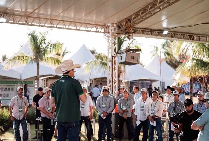 Fazenda em MS Combina Alta Produtividade de Carne com Sustentabilidade