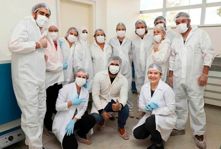 Emater Goiás realiza Curso de Plantas Bioativas medicinais