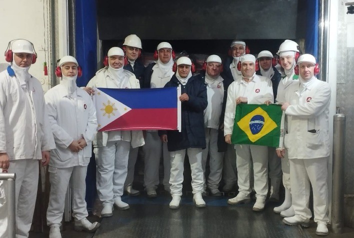Rio Grande do Sul Realiza Primeiros Embarques de Carne Suína para as Filipinas