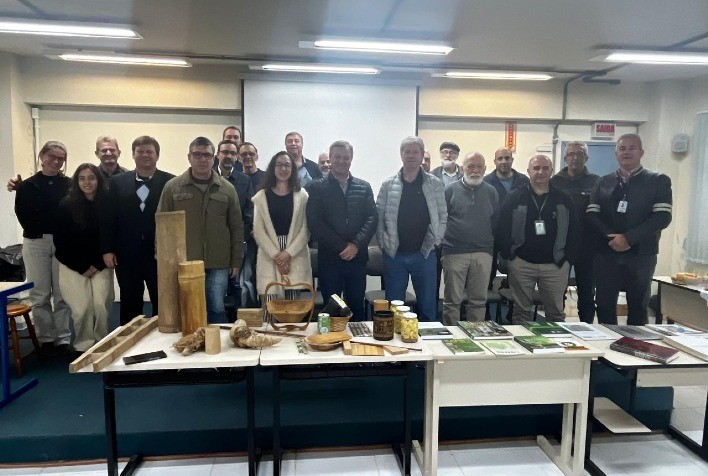 Lançamento da Câmara Setorial do Bambu pela Secretaria de Agricultura e Pecuária