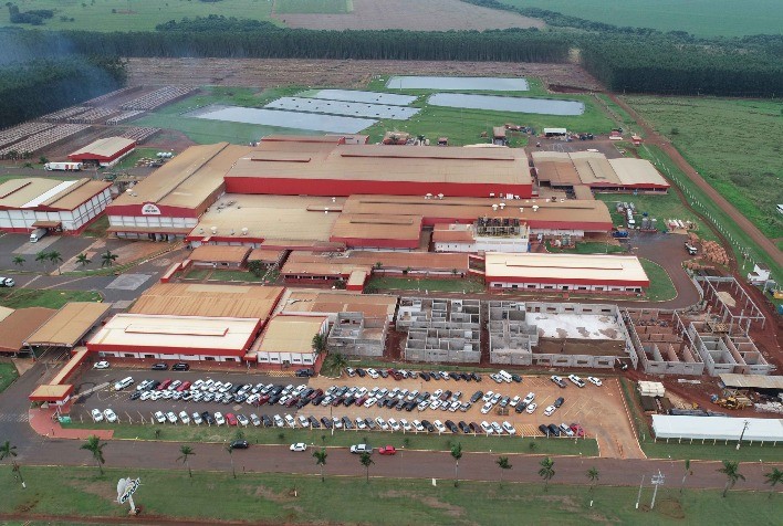 Aurora Coop Avança no Centro-Oeste com Investimentos e Geração de Empregos