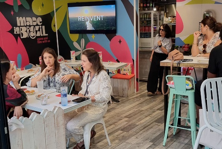 Café Brasileiro Brilha no Festival Internacional de Criatividade Cannes Lions
