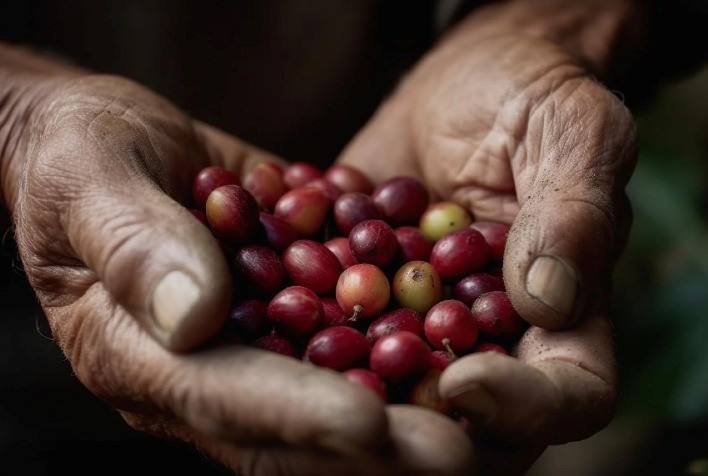 Mercado de Café Doméstico Prepara-se para Dia Moderado de Negociações