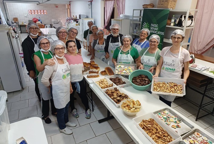 Senar/SC Oferece 430 Cursos Gratuitos em Julho para Fortalecer o Setor Rural de Santa Catarina