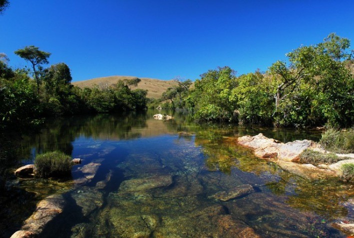 Superfície de Água Natural no Cerrado Reduz em 53% desde 1985