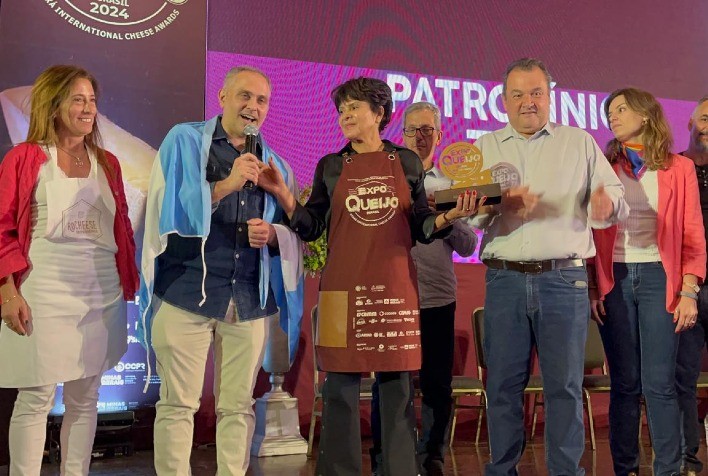 Argentino é o grande campeão da Expoqueijo pela segunda vez consecutiva