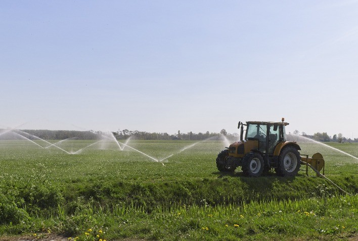 Agronegócio Investe em Soluções Waterless para Agricultura Sustentável