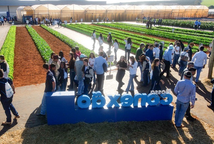 Open Field Day: Evento da Agristar Consolida-se como o Maior do Brasil com Mais de 4.500 Visitantes