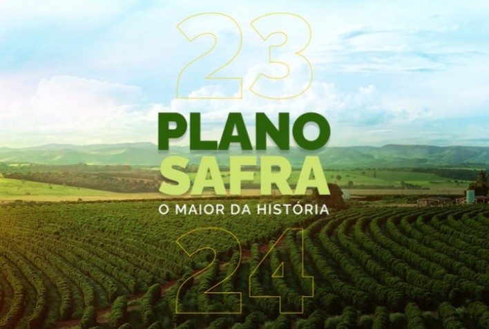 Governo Federal apresenta Plano Safra 2024/2025