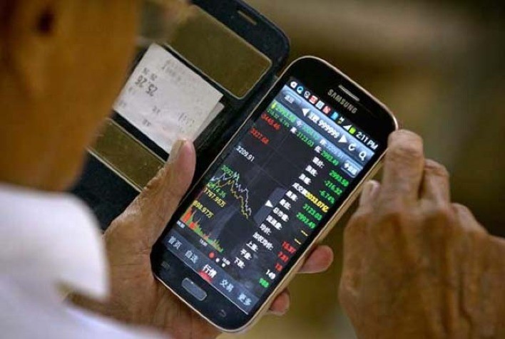 Ações da China Recuam com Dados Econômicos Desfavoráveis