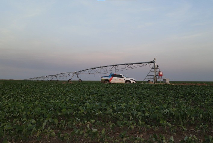 Segurança e Expansão: Irrigação Impulsiona Agricultores do MATOPIBA