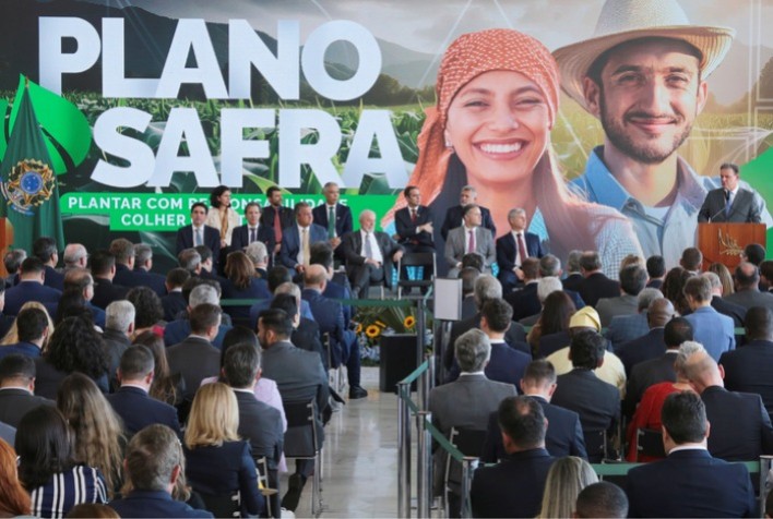 Plano Safra 2024/2025 é Insuficiente para Atender Demandas do Setor Agropecuário