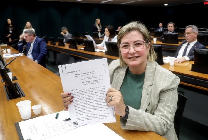 Aprovação de Projeto de Lei Visa Impulsionar Turismo Rural no Brasil