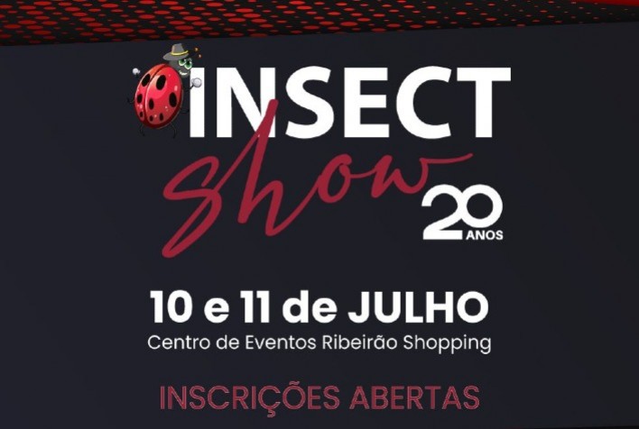 Insectshow 2024 Destaca Inseticida Estratégico para Manejo da Broca-da-Cana