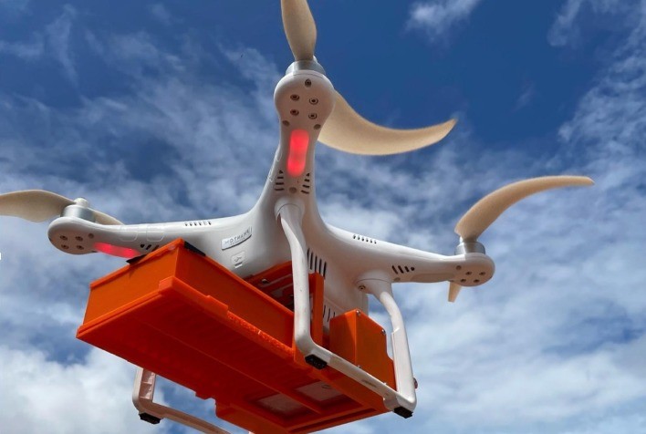 Tecnologia de Drones para Agricultura de Precisão é Destaque no Lançamento do Plano Safra 2024-2025