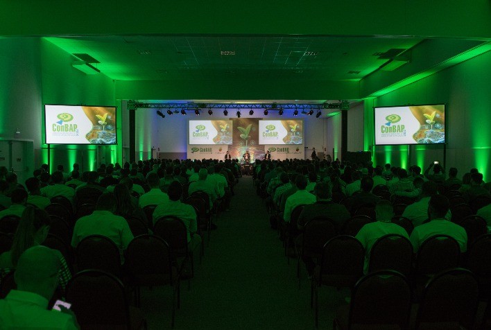 ConBAP 2024: Congresso de Agricultura de Precisão Muda para Ribeirão Preto