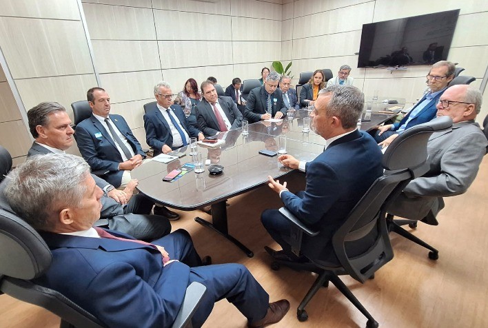 Arrozeiros e Governo Federal Alinham Estratégias para Garantir Abastecimento Nacional