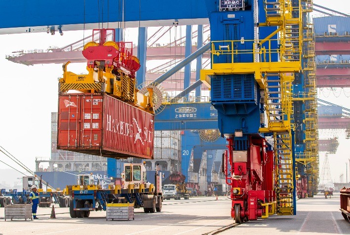 Santos Brasil Adianta em Cinco Anos Expansão do Tecon Santos para 3 Milhões de TEUs