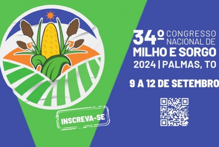 Congresso Nacional Discute Manejo da Fertilidade do Solo para Milho no Tocantins