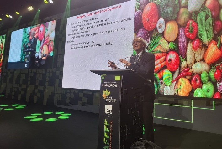 Estudo do IICA Propõe Valorização dos Alimentos em Transformação de Sistemas Alimentares