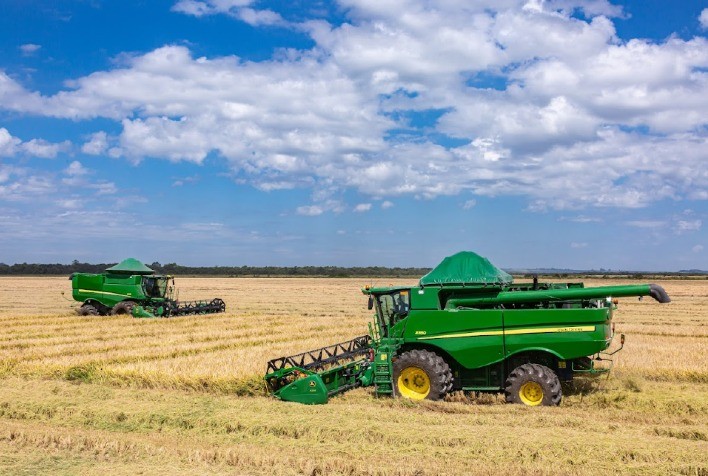 Aluguel de Máquinas Agrícolas: Uma Opção Estratégica para Produtores Rurais