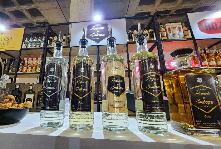 Cachaça Mineira: Tradição e Desenvolvimento Rural Sustentável